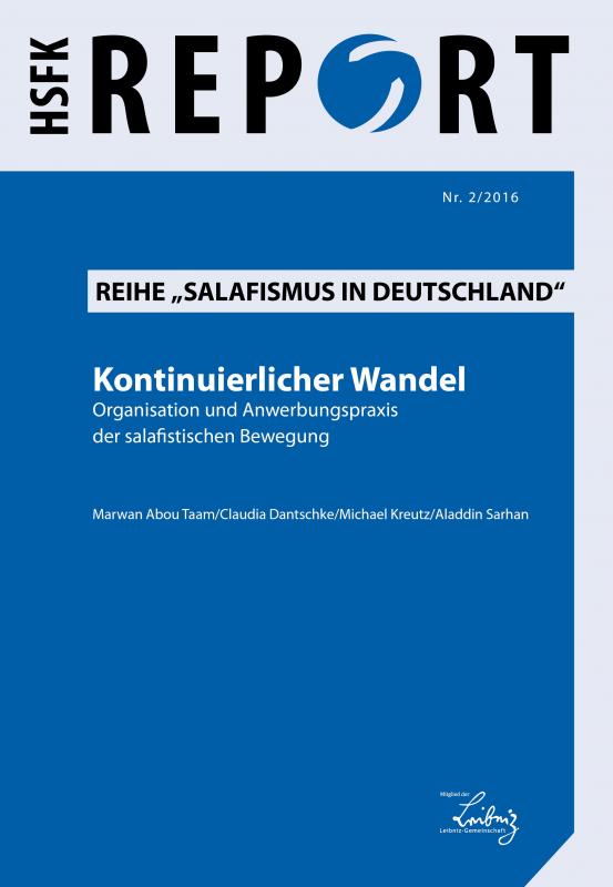 Cover-Bild Kontinuierlicher Wandel