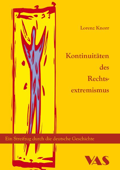 Cover-Bild Kontinuität des Rechtsextremismus