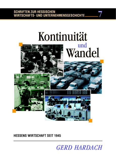 Cover-Bild Kontinuität und Wandel