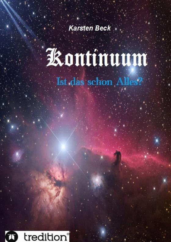Cover-Bild Kontinuum