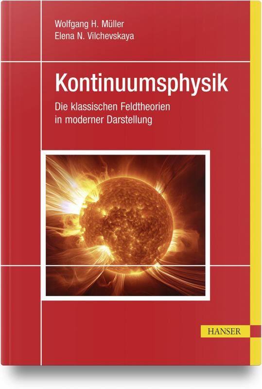 Cover-Bild Kontinuumsphysik