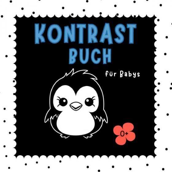 Cover-Bild Kontrastbuch Baby