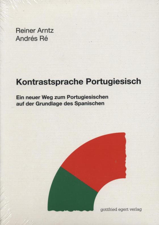 Cover-Bild Kontrastsprache Portugiesisch