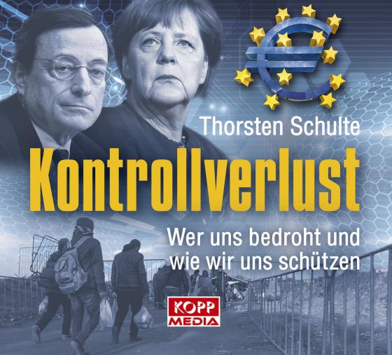 Cover-Bild Kontrollverlust - Hörbuch