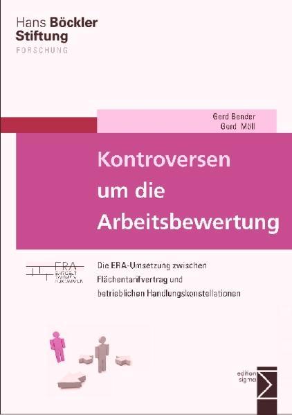 Cover-Bild Kontroversen um die Arbeitsbewertung