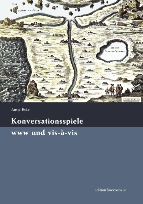 Cover-Bild Konversationsspiele www und vis-à-vis