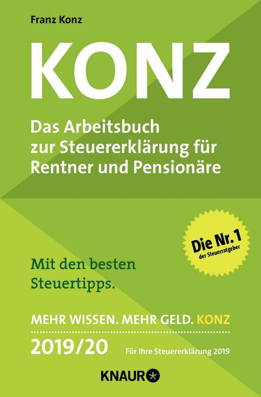 Cover-Bild Konz