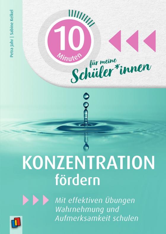 Cover-Bild Konzentration fördern