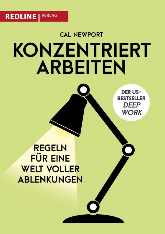 Cover-Bild Konzentriert arbeiten