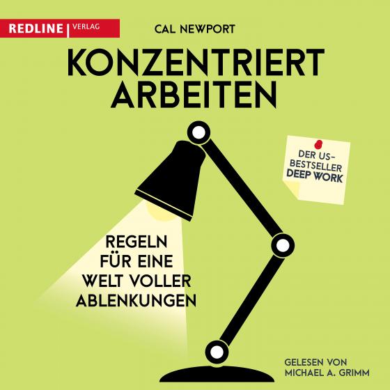 Cover-Bild Konzentriert arbeiten