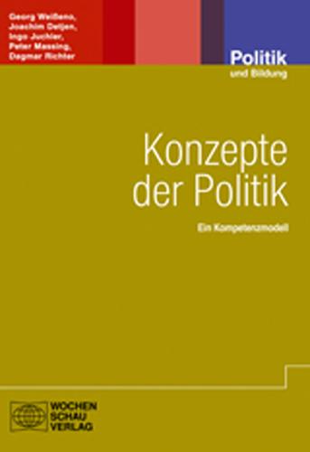 Cover-Bild Konzepte der Politik