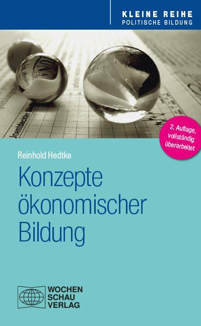 Cover-Bild Konzepte ökonomischer Bildung