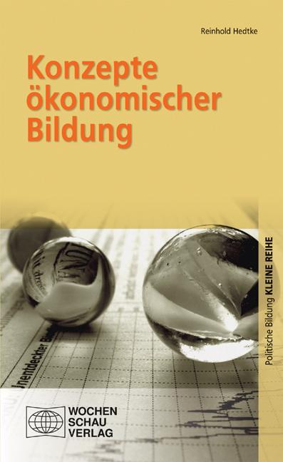 Cover-Bild Konzepte ökonomischer Bildung