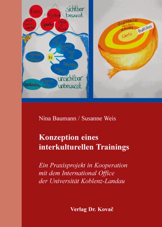 Cover-Bild Konzeption eines interkulturellen Trainings