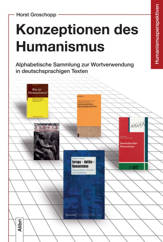 Cover-Bild Konzeptionen des Humanismus