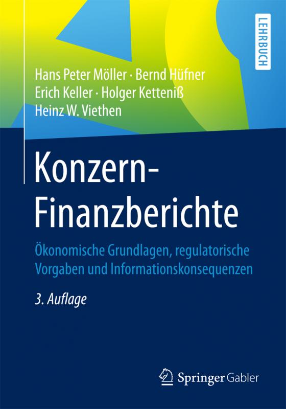 Cover-Bild Konzern-Finanzberichte