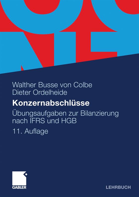 Cover-Bild Konzernabschlüsse