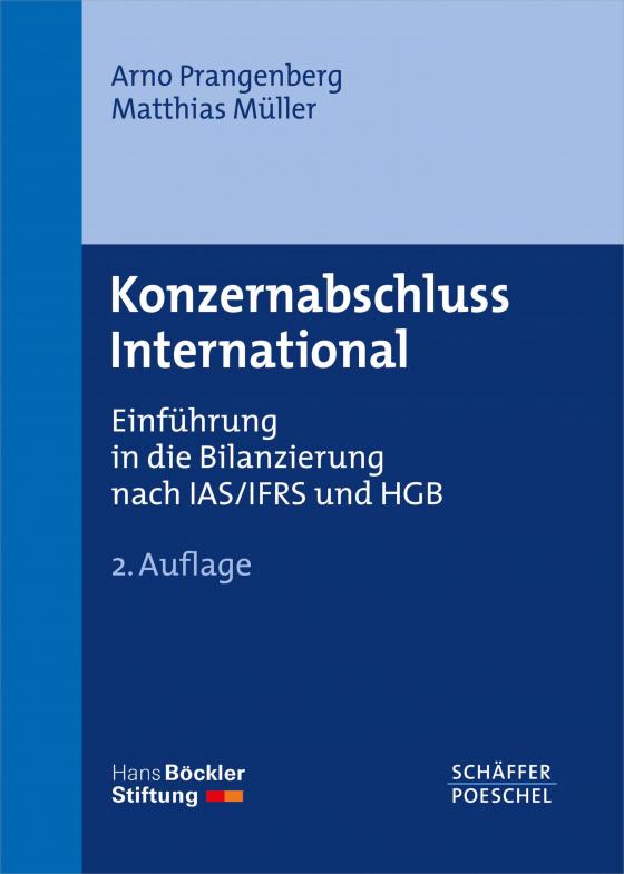 Cover-Bild Konzernabschluss International