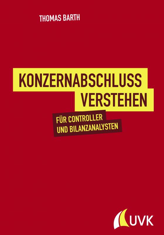 Cover-Bild Konzernabschluss verstehen