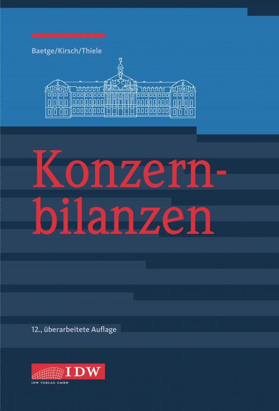 Cover-Bild Konzernbilanzen