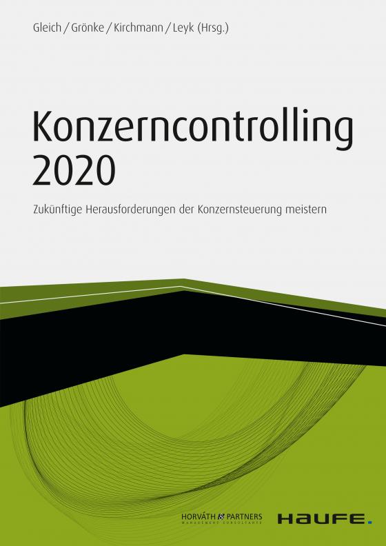 Cover-Bild Konzerncontrolling 2020