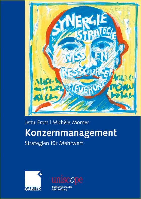 Cover-Bild Konzernmanagement