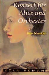 Cover-Bild Konzert für Alice und Orchester