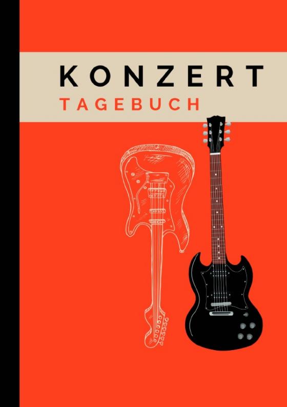 Cover-Bild Konzert Tagebuch