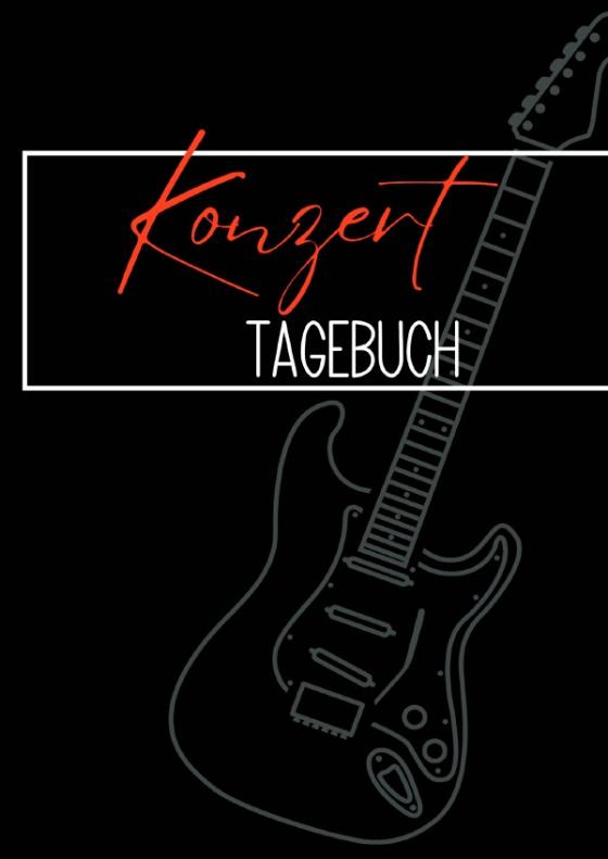 Cover-Bild Konzert Tagebuch