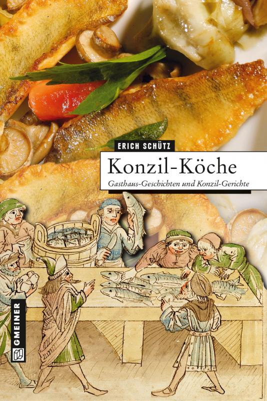 Cover-Bild Konzil-Köche