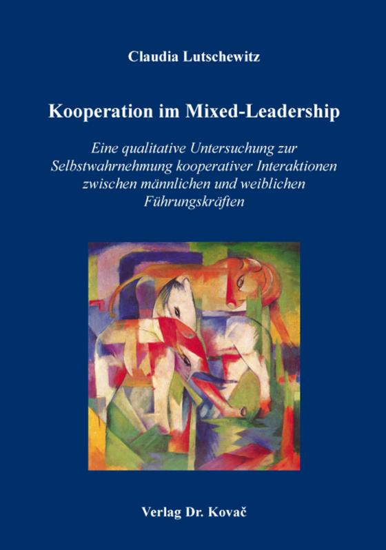 Cover-Bild Kooperation im Mixed-Leadership