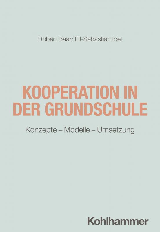 Cover-Bild Kooperation in der Grundschule