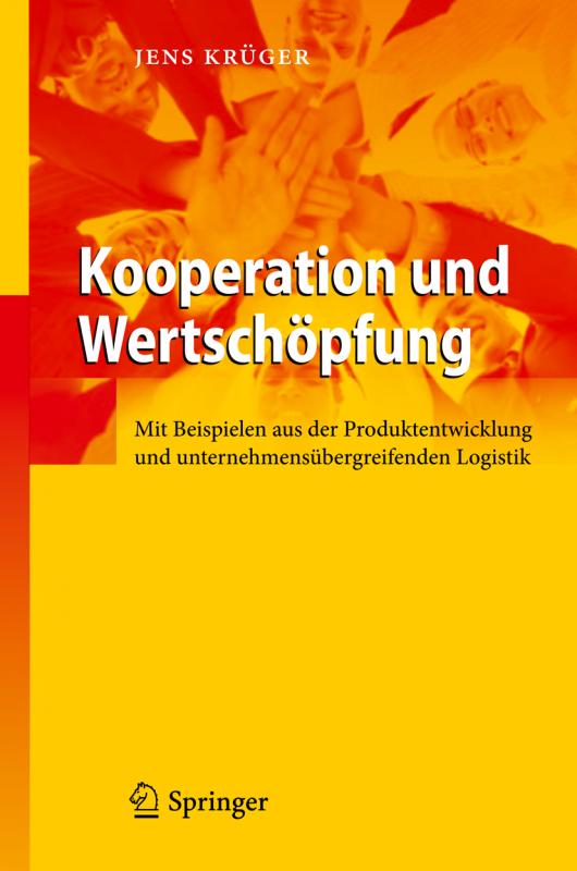 Cover-Bild Kooperation und Wertschöpfung