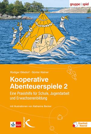 Cover-Bild Kooperative Abenteuerspiele 2