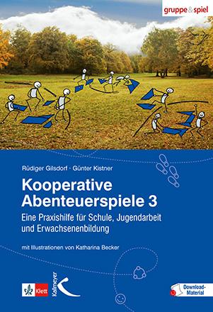 Cover-Bild Kooperative Abenteuerspiele 3