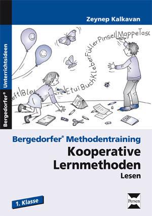 Cover-Bild Kooperative Lernmethoden: Lesen