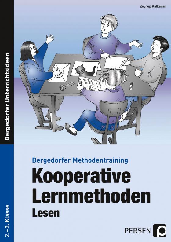 Cover-Bild Kooperative Lernmethoden: Lesen