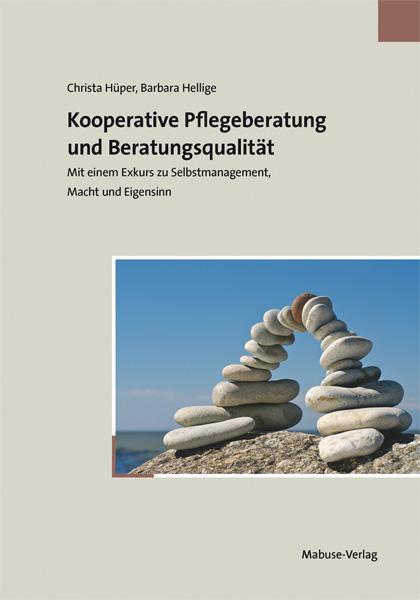 Cover-Bild Kooperative Pflegeberatung und Beratungsqualität