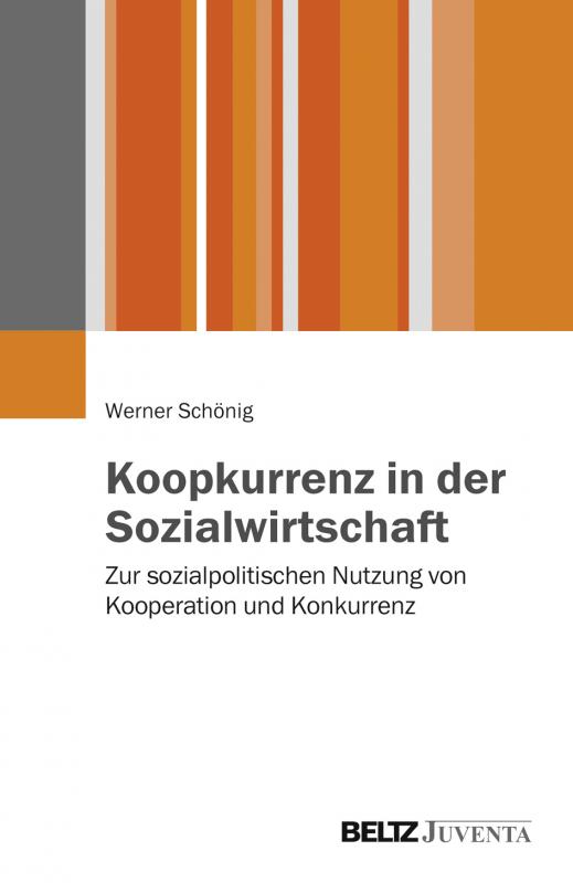 Cover-Bild Koopkurrenz in der Sozialwirtschaft