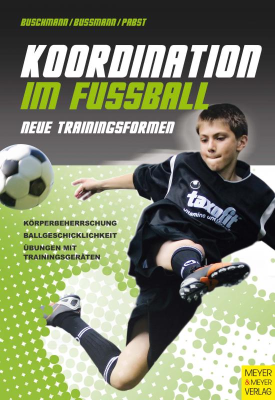 Cover-Bild Koordination im Fußball