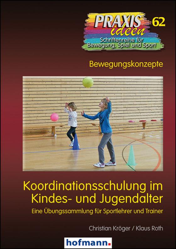 Cover-Bild Koordinationsschulung im Kindes- und Jugendalter