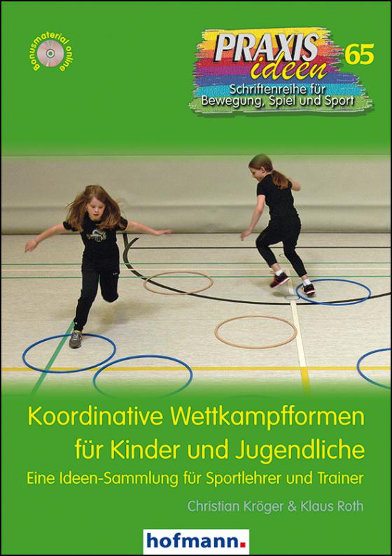 Cover-Bild Koordinative Wettkampfformen für Kinder und Jugendliche