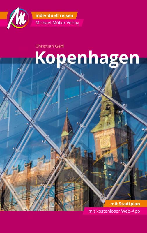 Cover-Bild Kopenhagen MM-City Reiseführer Michael Müller Verlag