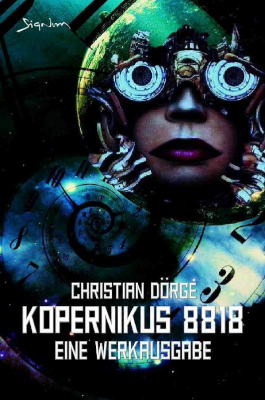 Cover-Bild KOPERNIKUS 8818 - EINE WERKAUSGABE (SIGNUM-EDITION)