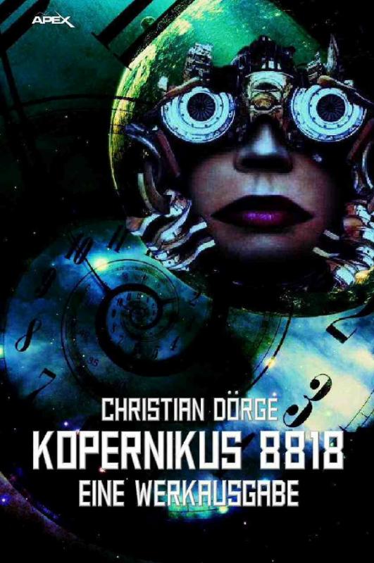 Cover-Bild KOPERNIKUS 8818 - EINE WERKAUSGABE