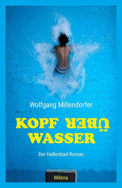Cover-Bild Kopf über Wasser