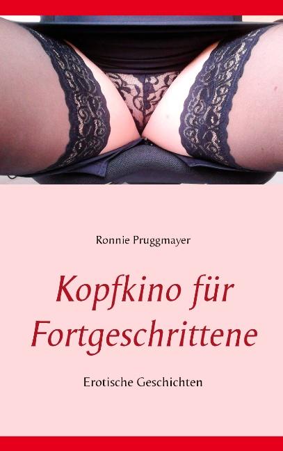 Cover-Bild Kopfkino für Fortgeschrittene