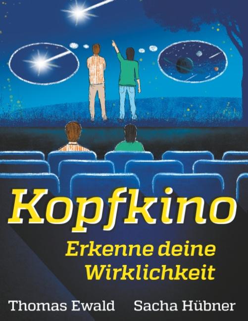 Cover-Bild Kopfkino
