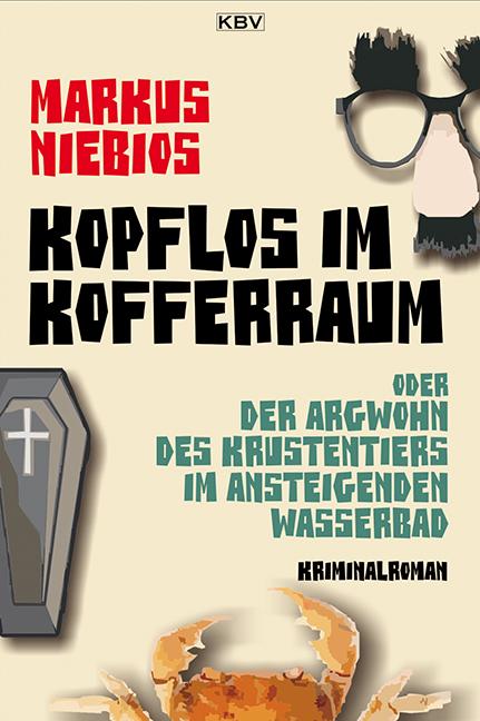 Cover-Bild Kopflos im Kofferraum