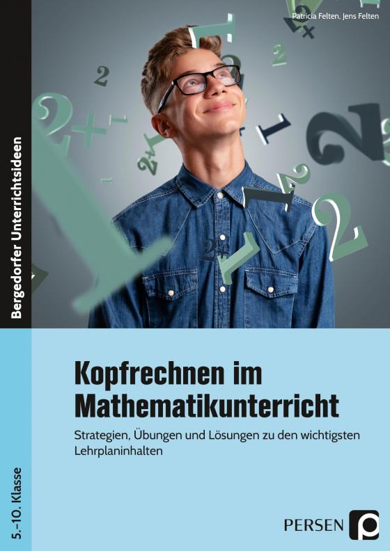 Cover-Bild Kopfrechnen im Mathematikunterricht